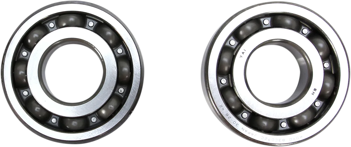 Crankshaft Bearing and Seal Kit
