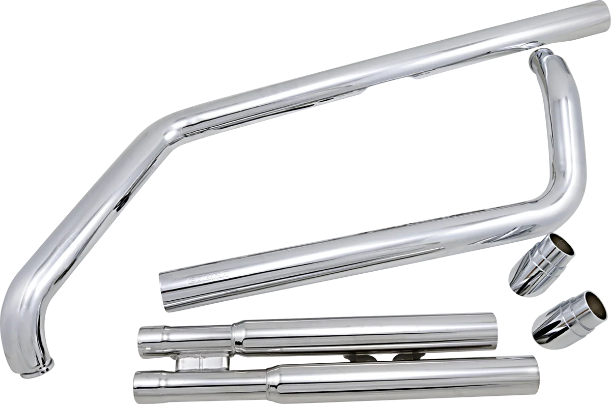 Speedster Slashdown Exhaust System