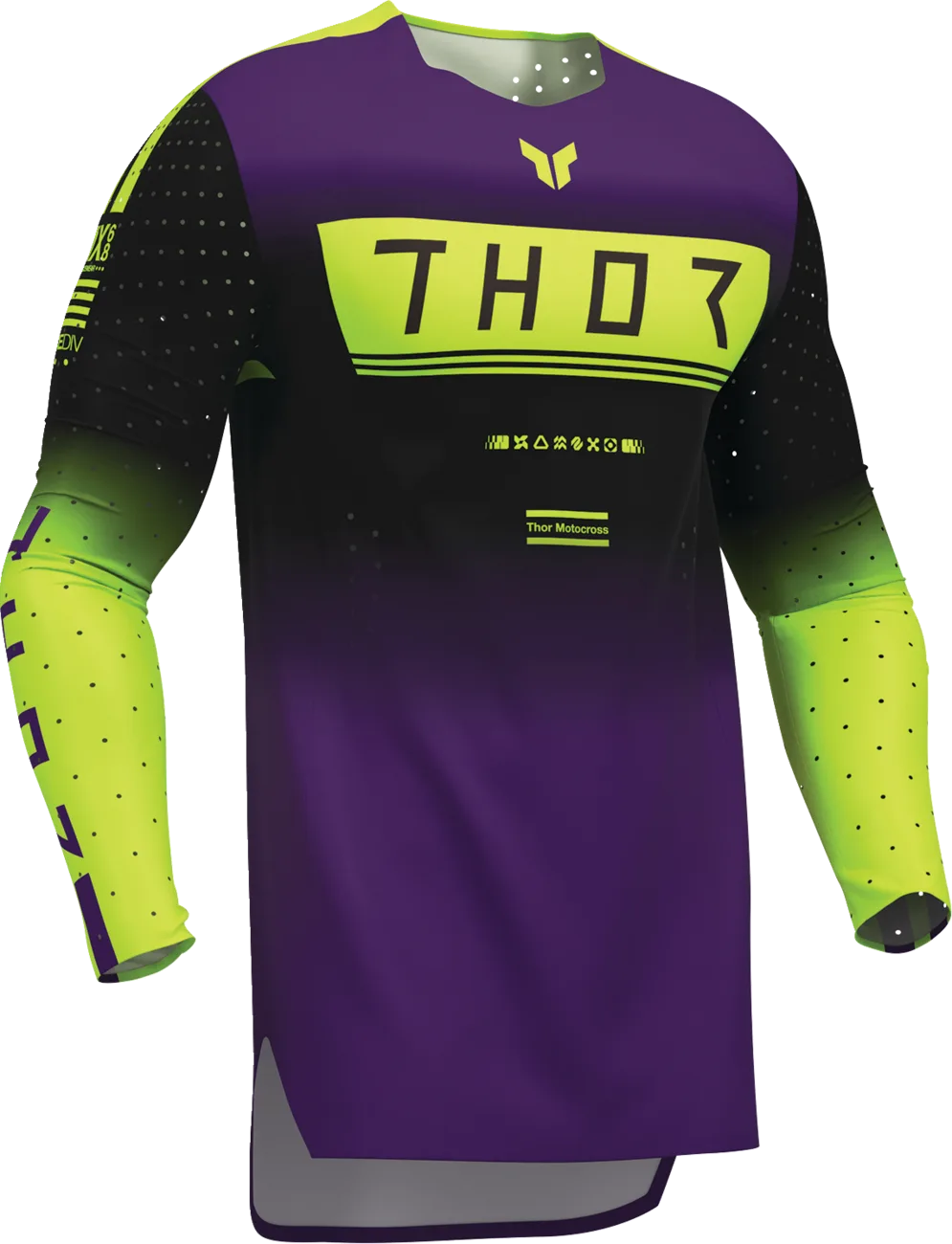 Sportmode Geo Jersey