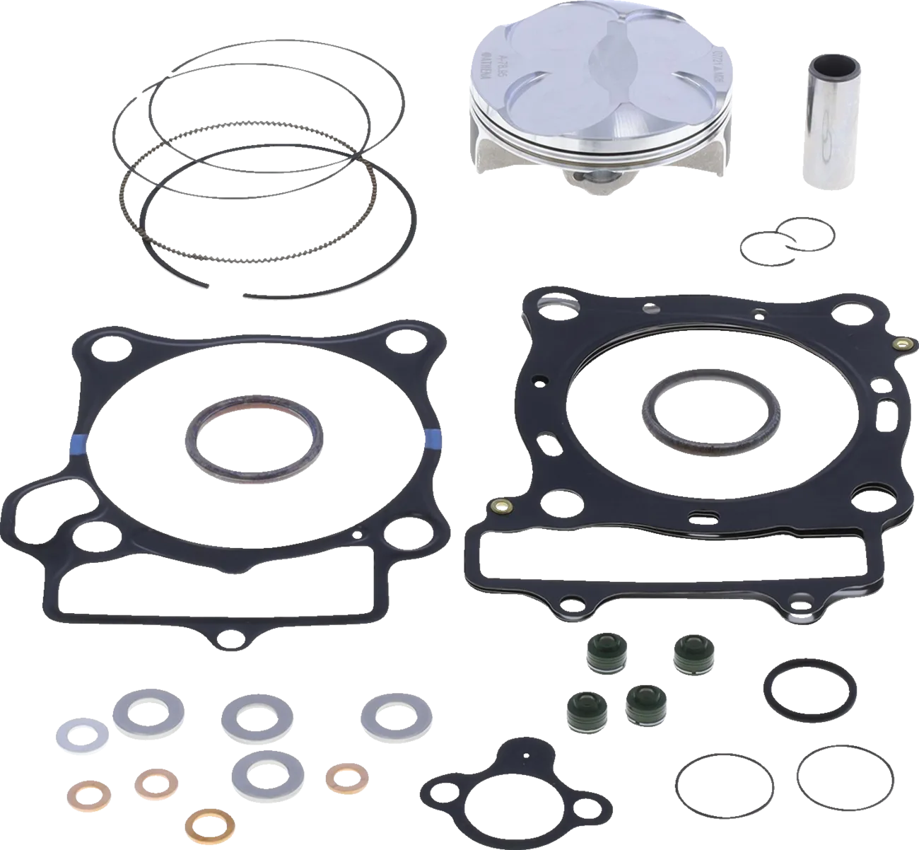 Piston Kit with Gaskets