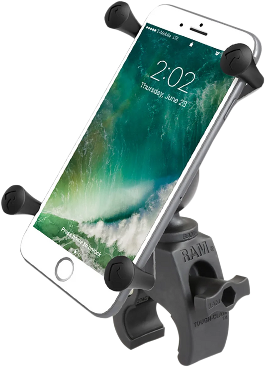Tough-Claw™ Mount with Universal X-Grip® Cradle