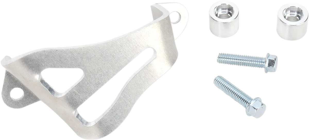 Aluminum Rear Caliper Guard