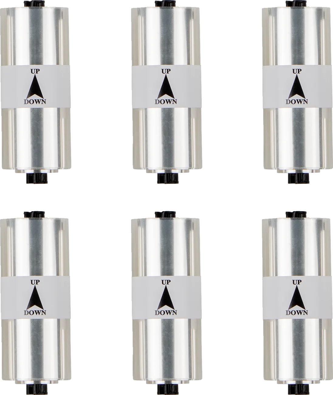Regiment Storm Total Vision System Film Pack