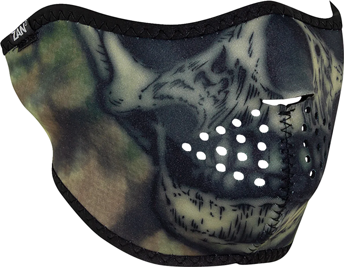 Neoprene Half Mask