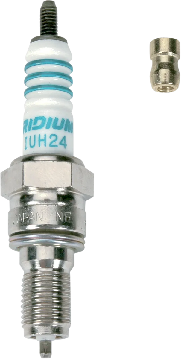 Iridium Spark Plug — Iridium