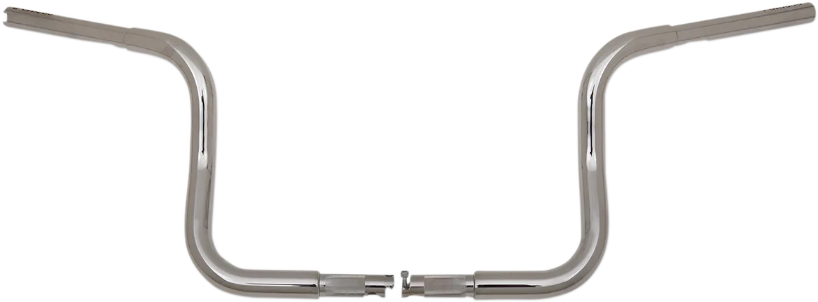 1-1/4" EZ Install Round Top Handlebar