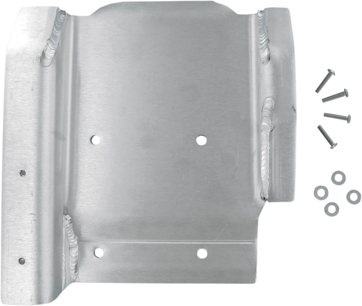 Swingarm Skid Plate