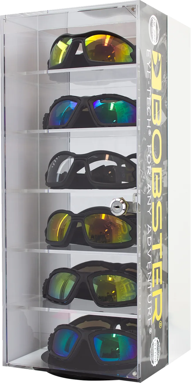 Spinner Counter Display