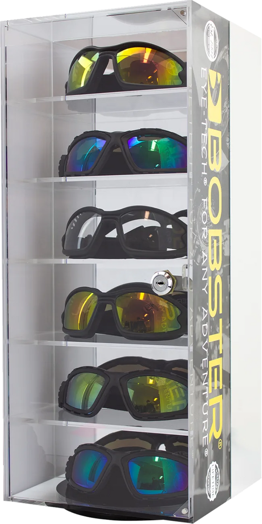 Spinner Counter Display