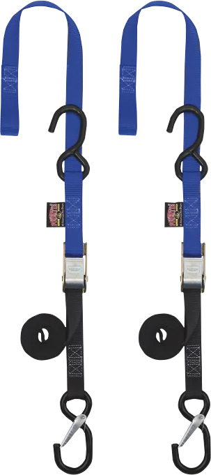 1" Cam Buckle Soft-Tye Tie-Downs