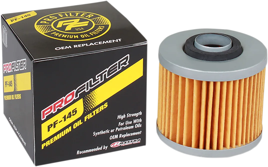 Replacement Oil Filter