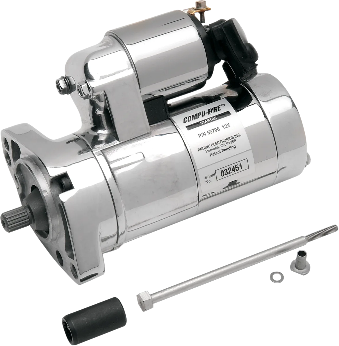 Gen III Starter Motor