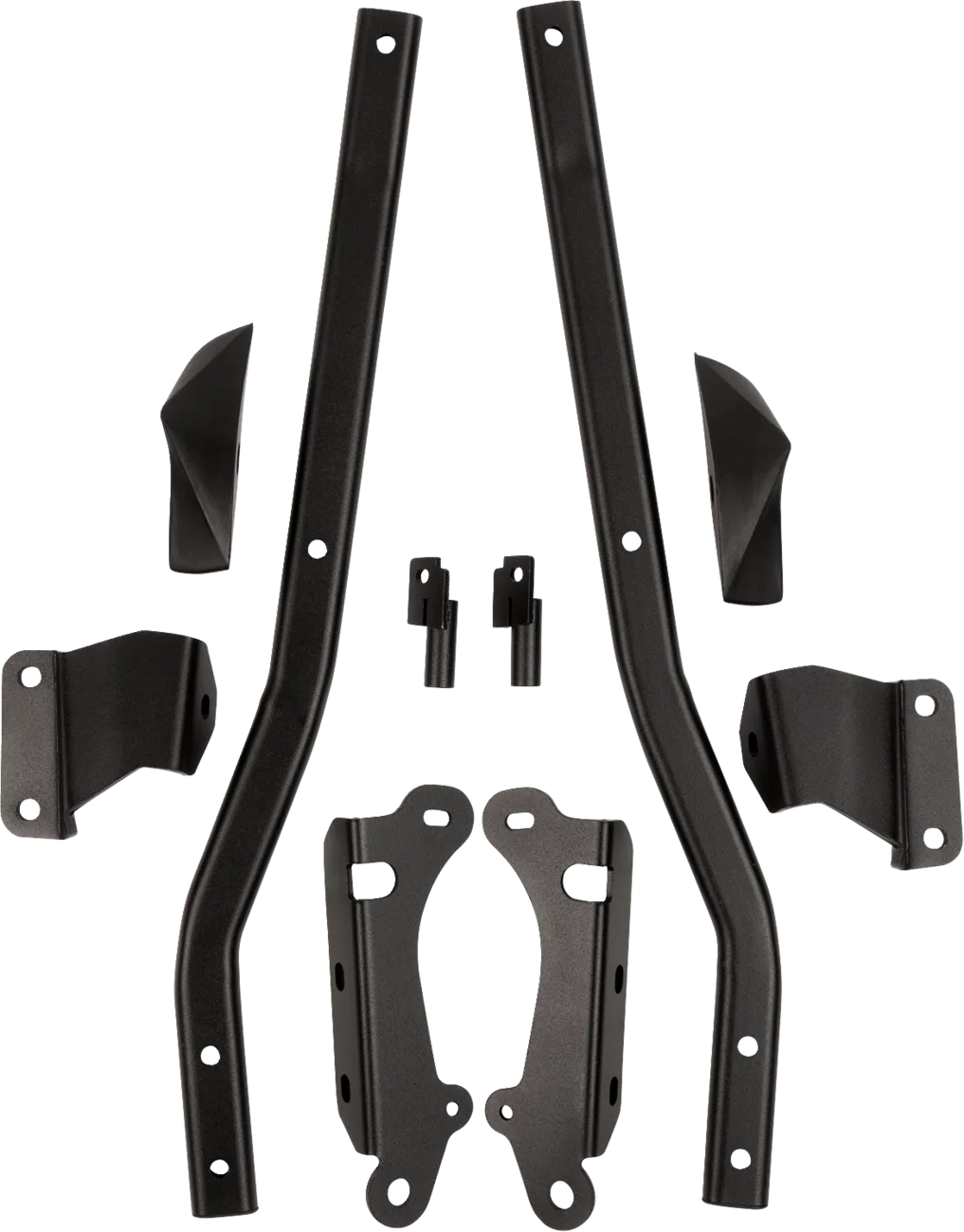 Top Case Side Arms