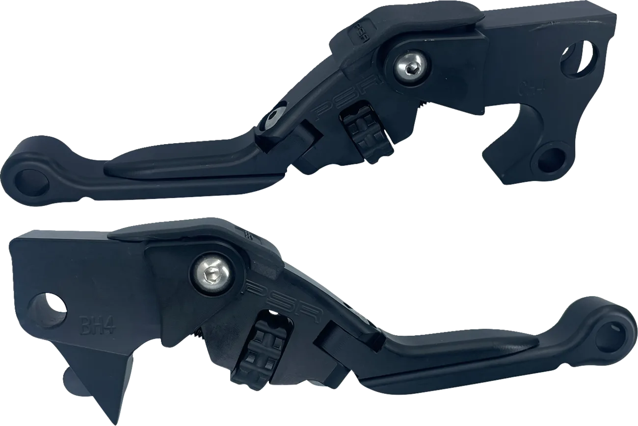 Anthem Pro Adjustable Lever Set for Harley Models