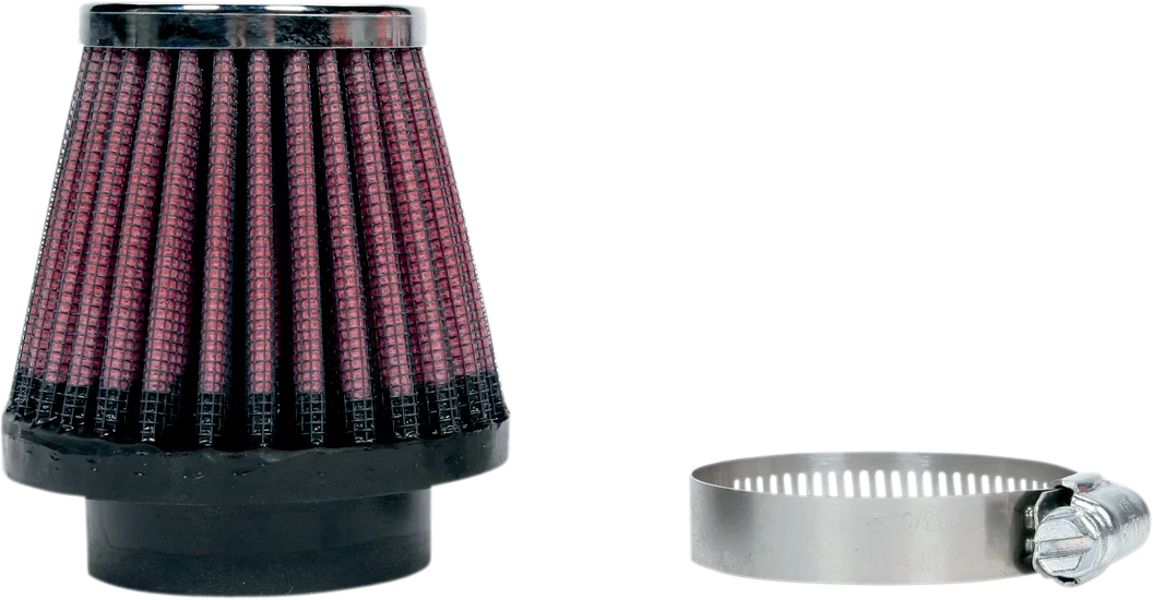 Universal Clamp-On Air Filter