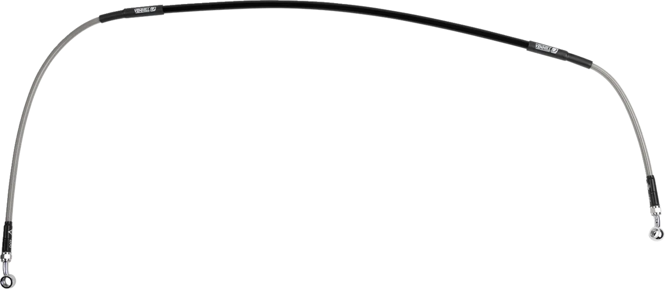 Stainless Steel Braided Brake Line