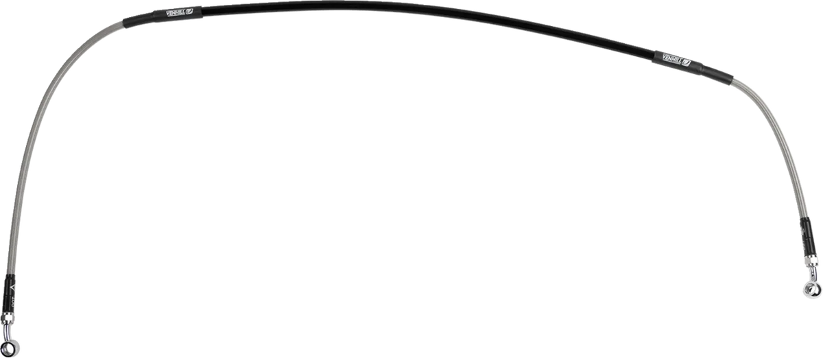 Stainless Steel Braided Brake Line