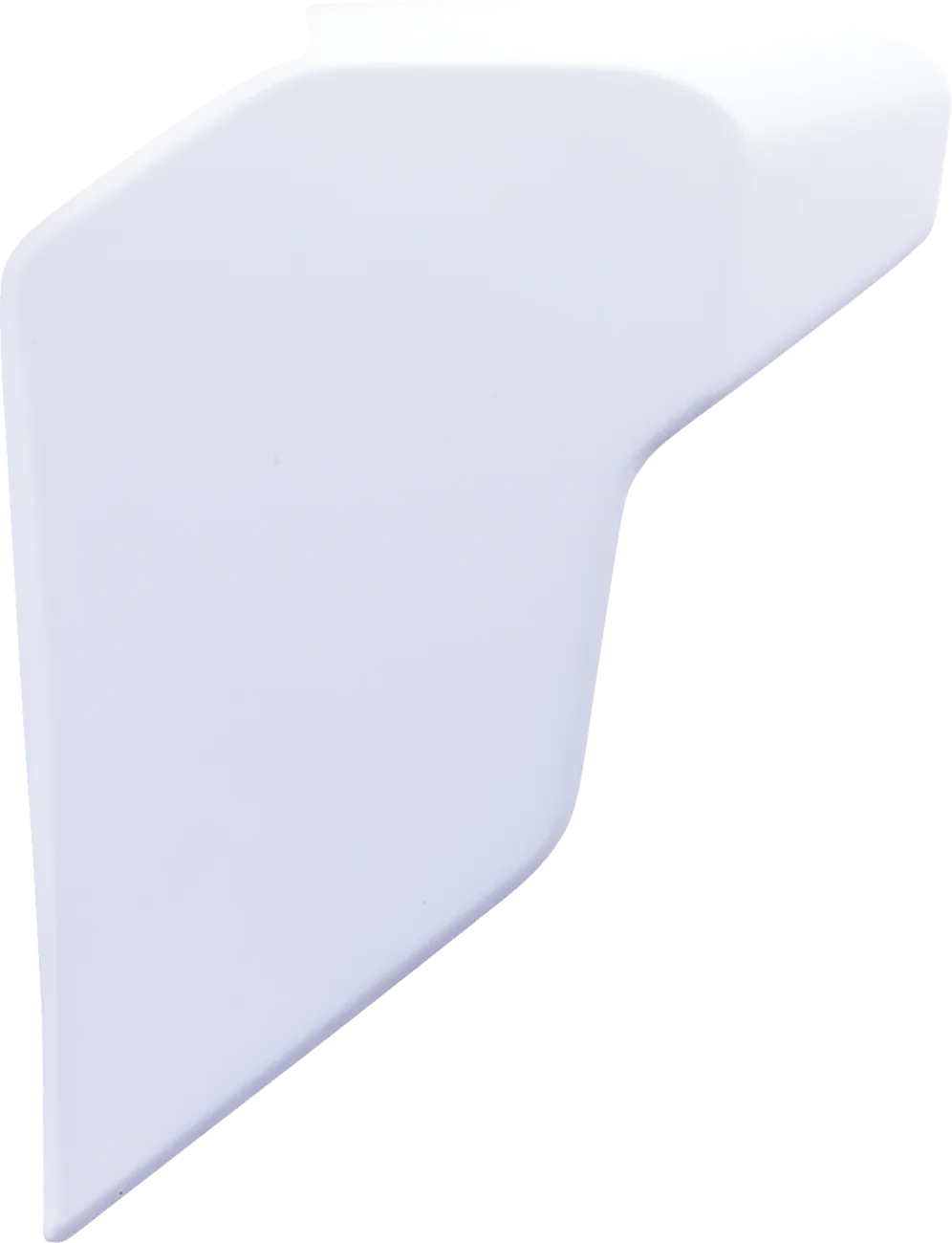 Ultraflite™ Helmet Side Plates — Solid