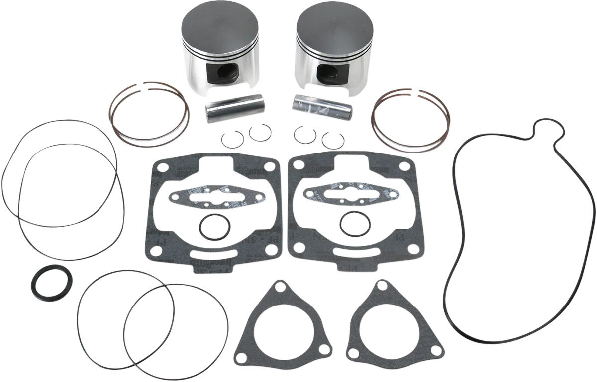 Piston Kit with Gaskets