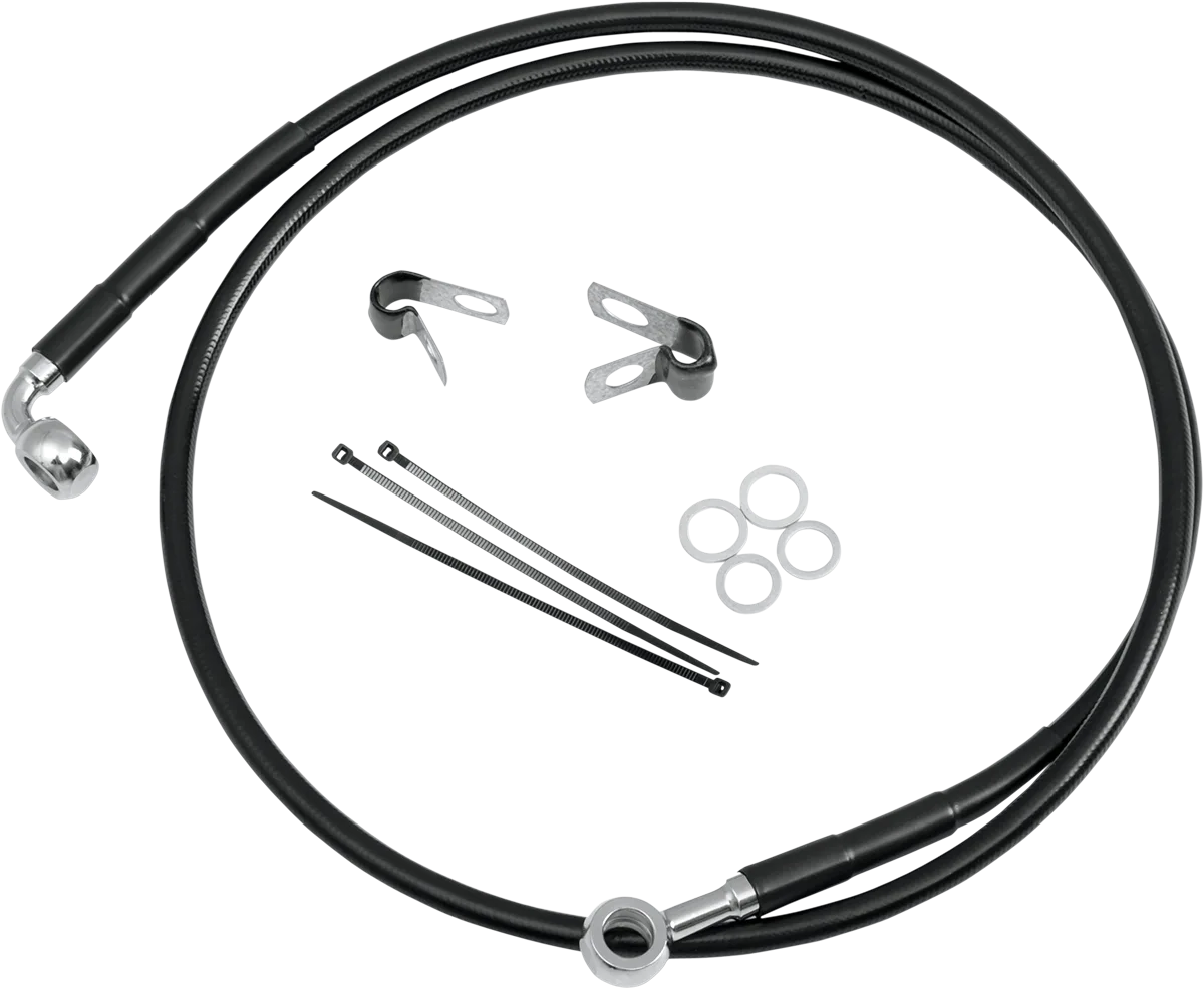 Stainless Steel Brake Line Kit