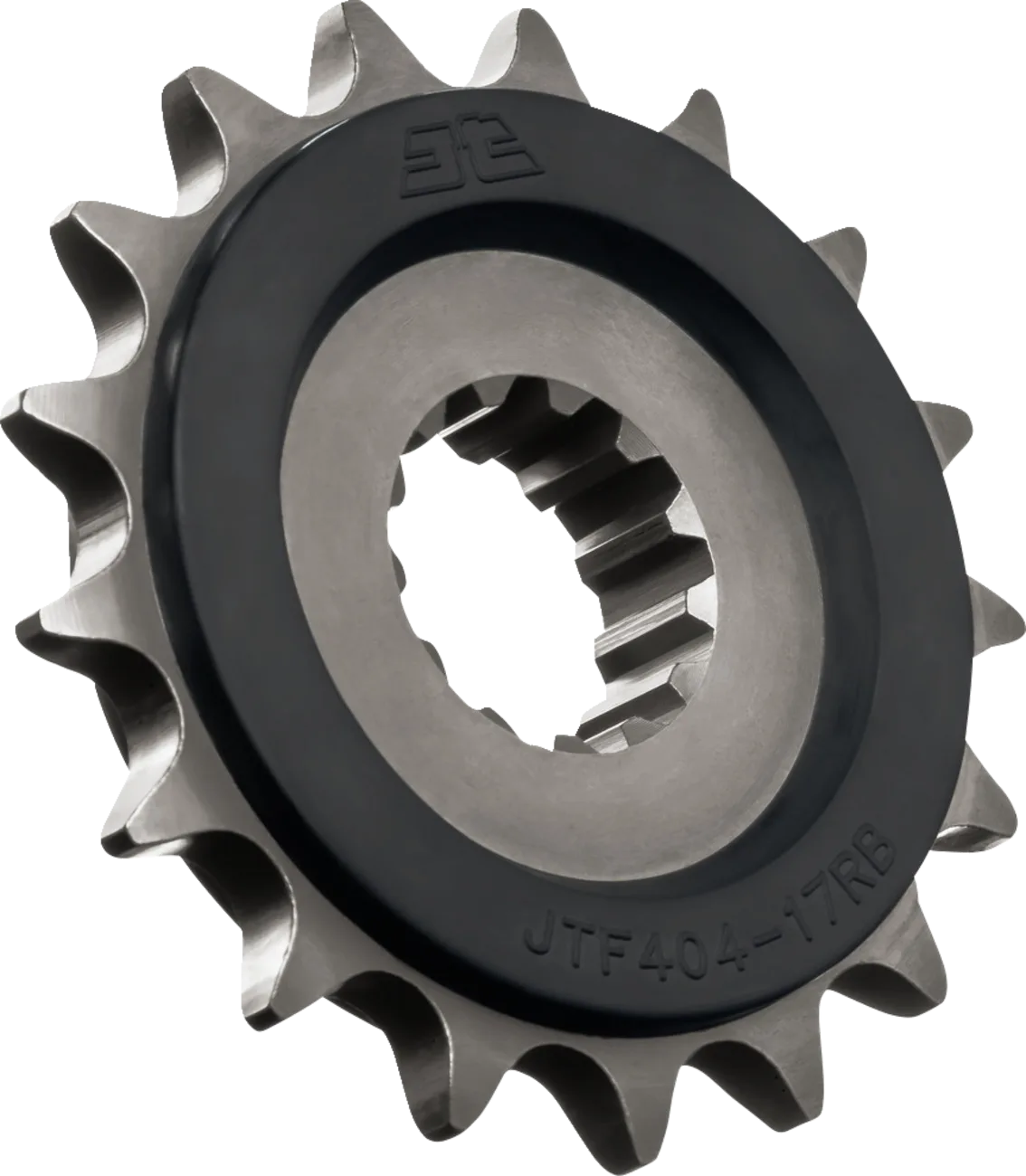 Front Sprocket with Noise Dampener