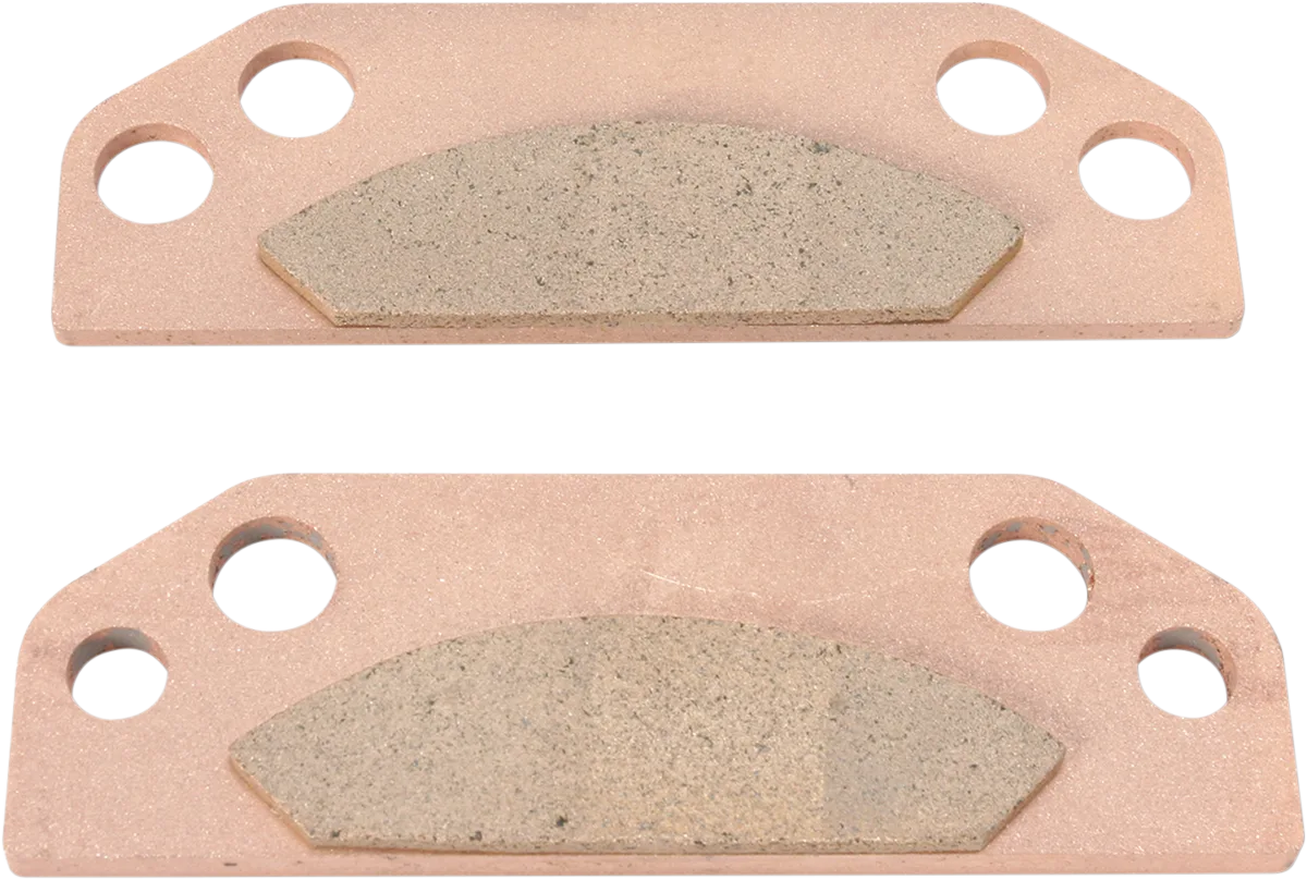 XCR Sintered Brake Pads