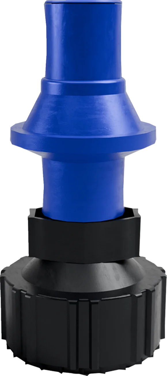 Replacement Ripper Cap for 2.7 US Gal Tuff Jug Container