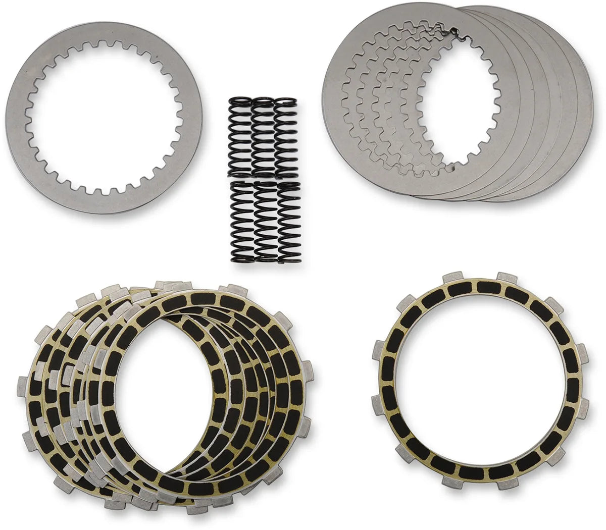 Complete Dirt Digger Clutch Kit