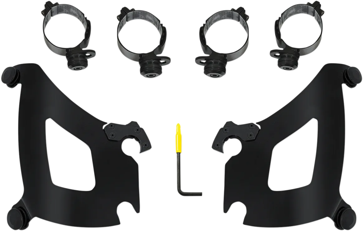 Bullet Fairing Trigger-Lock Hardware Kit