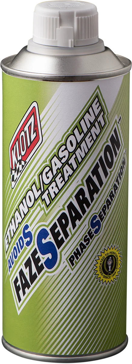 Ethanol Gasoline Treatment