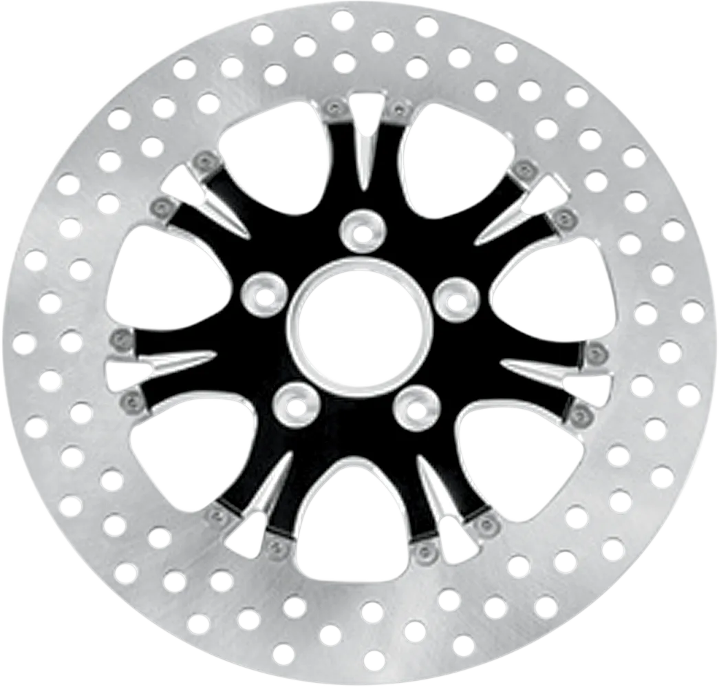 Two-Piece Brake Rotor
