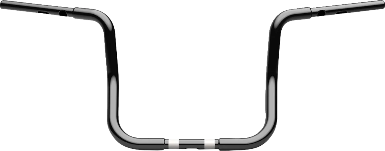 Twin Round Handlebar