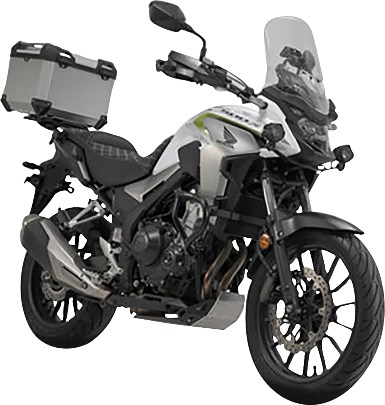 TRAX ADV Top Case System
