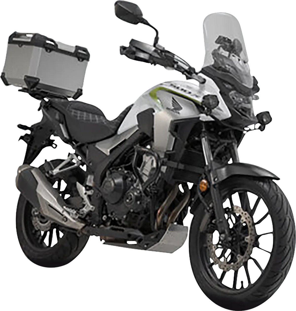 TRAX ADV Top Case System