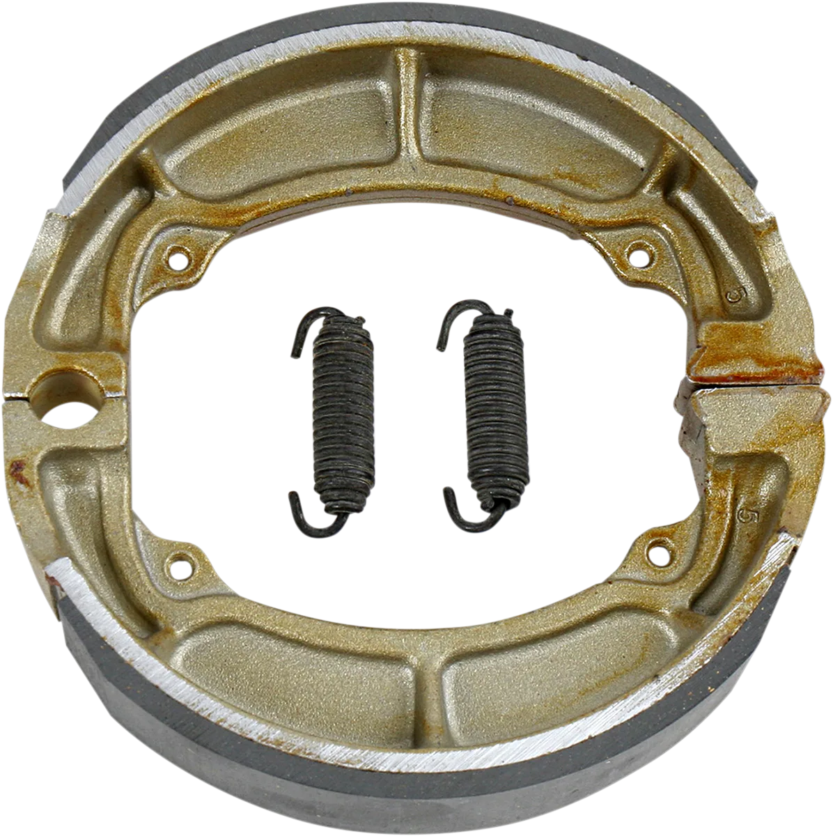 Carbon Graphite "X" Brake Shoes