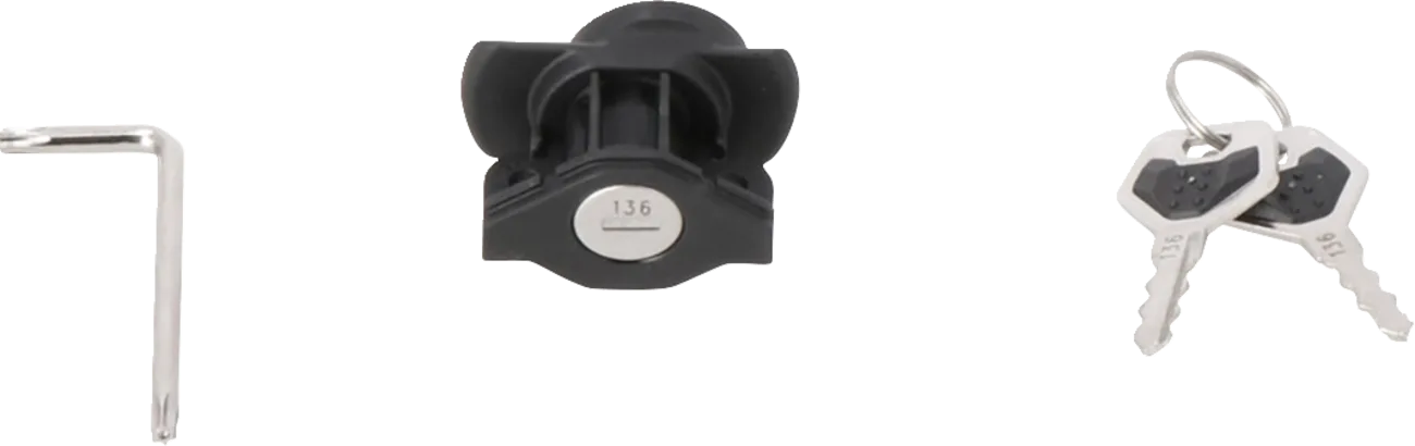 DUSC Hard Case Lock Set