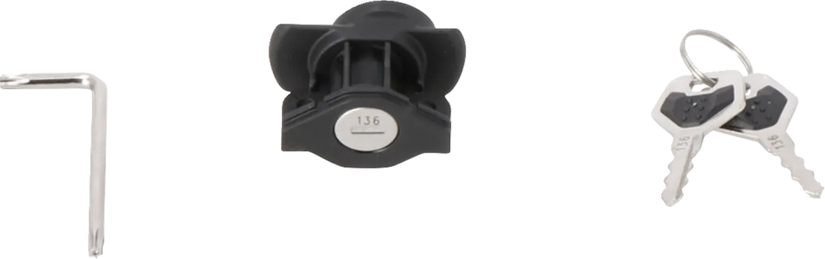 DUSC Hard Case Lock Set