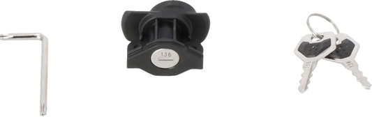 DUSC Hard Case Lock Set