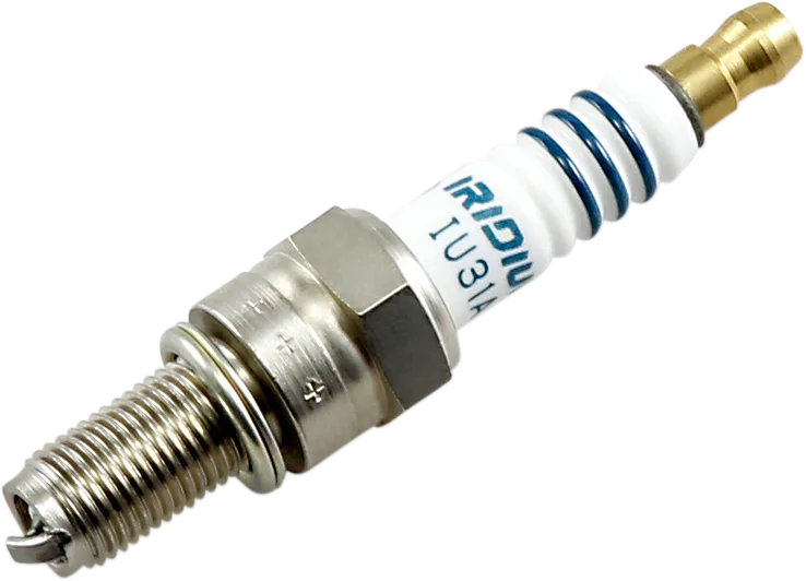 Iridium Spark Plug — Iridium