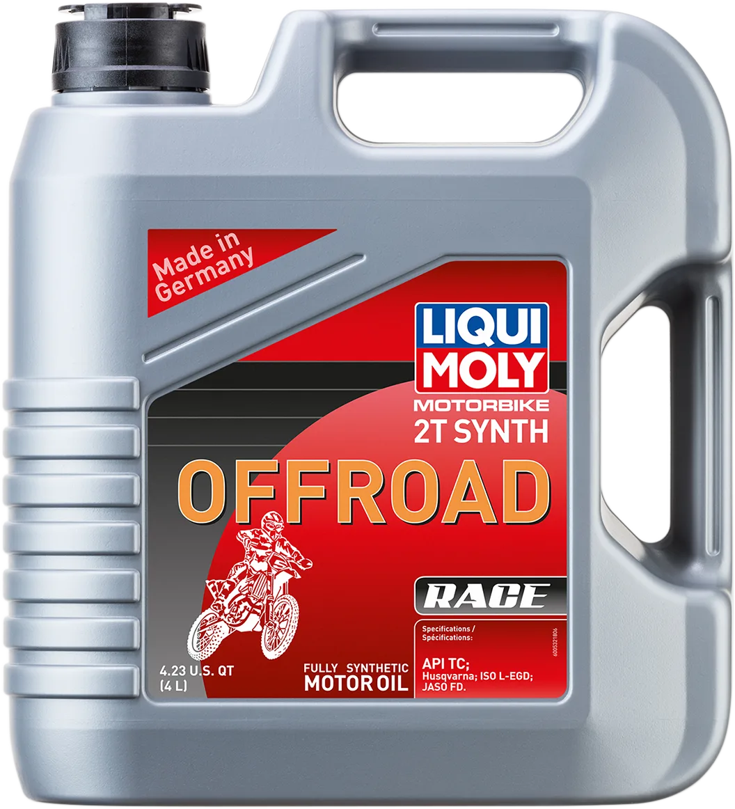 Off-Road Synthetic 2T Oil