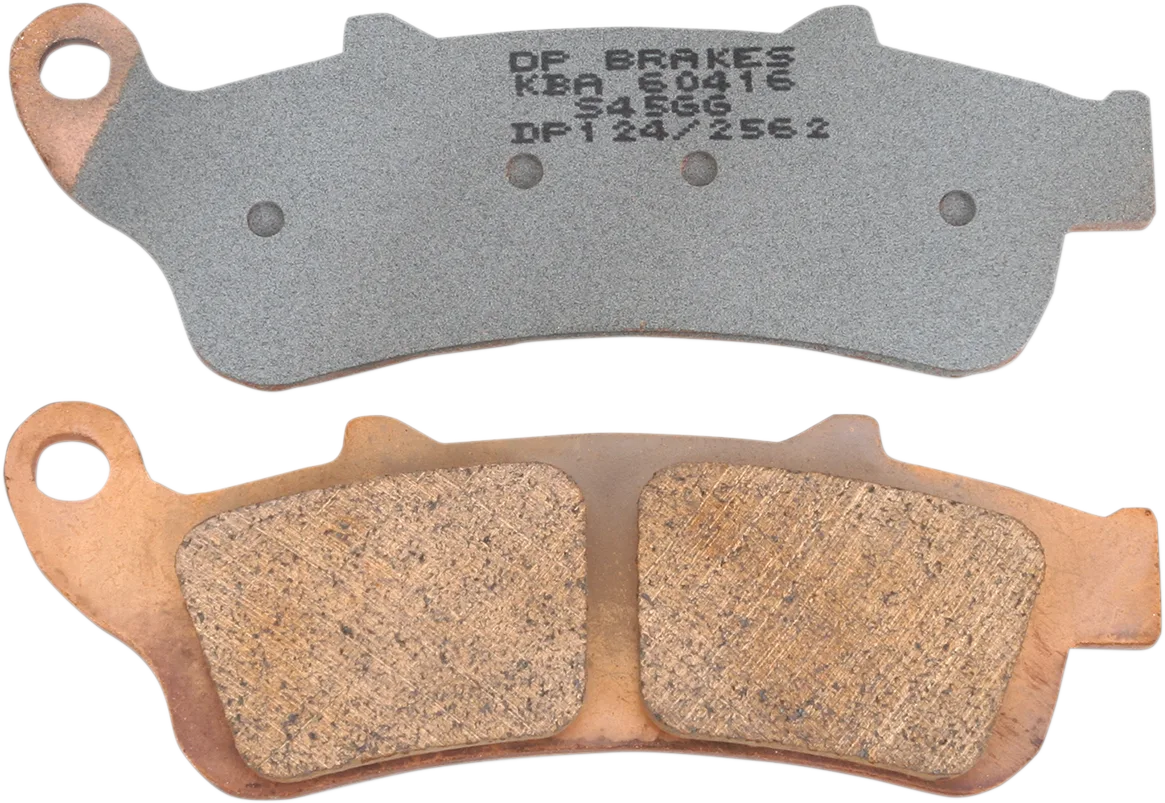 Standard DP Sintered Brake Pads
