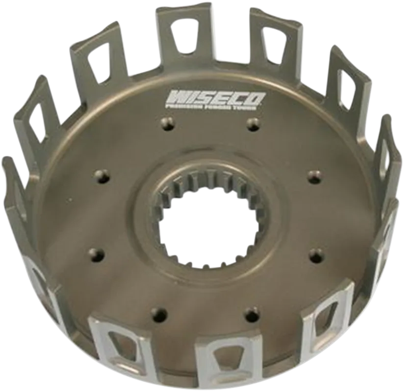 Precision-Forged Clutch Basket
