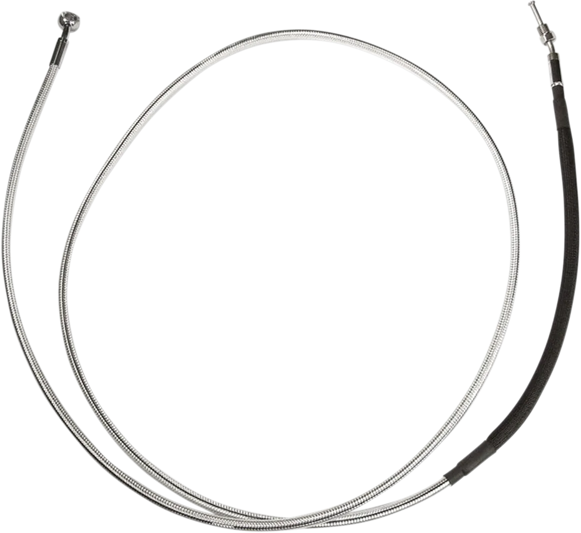Alternate Length Hydraulic Clutch Line