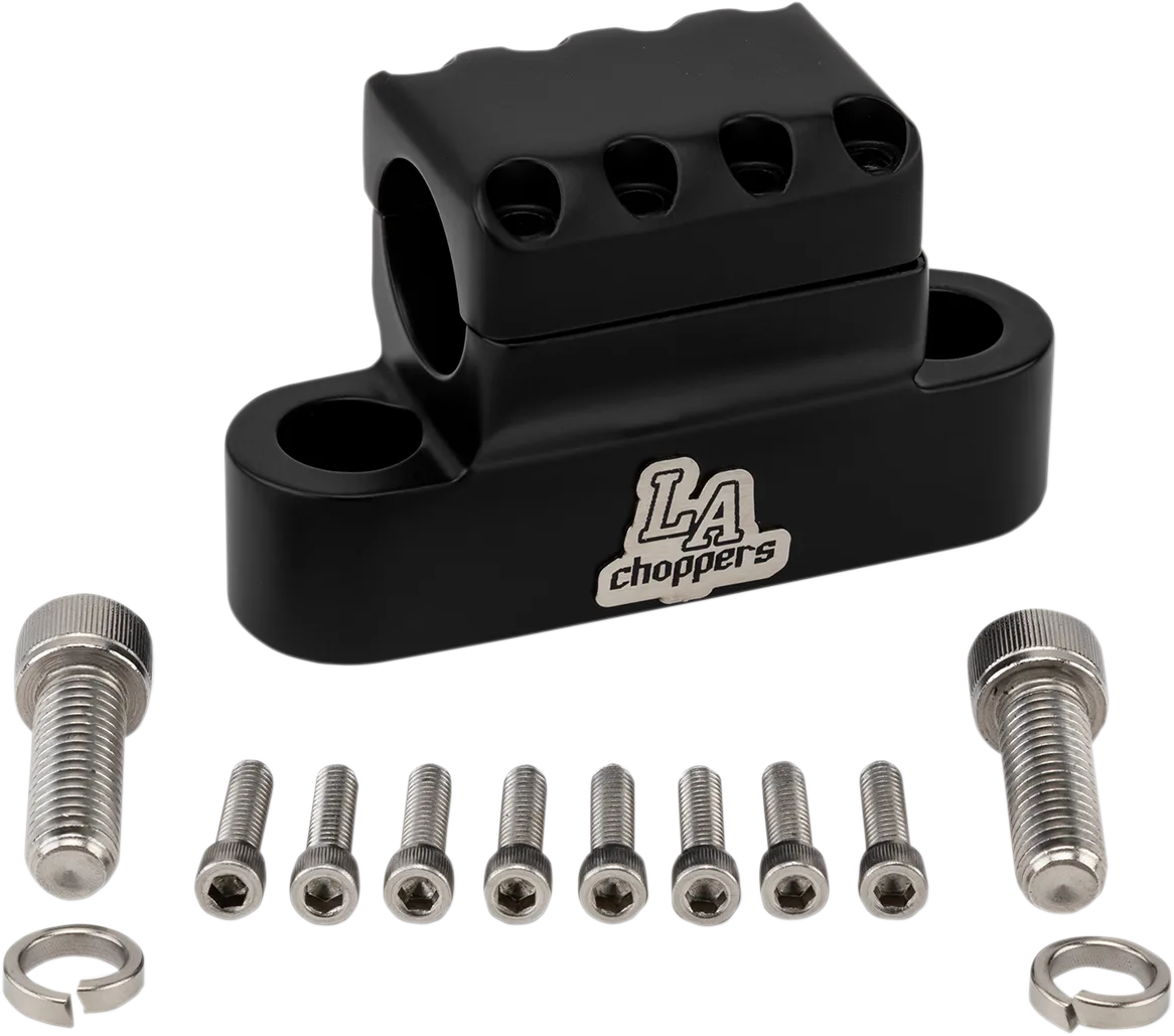 Kage Fighter Handlebar Clamp