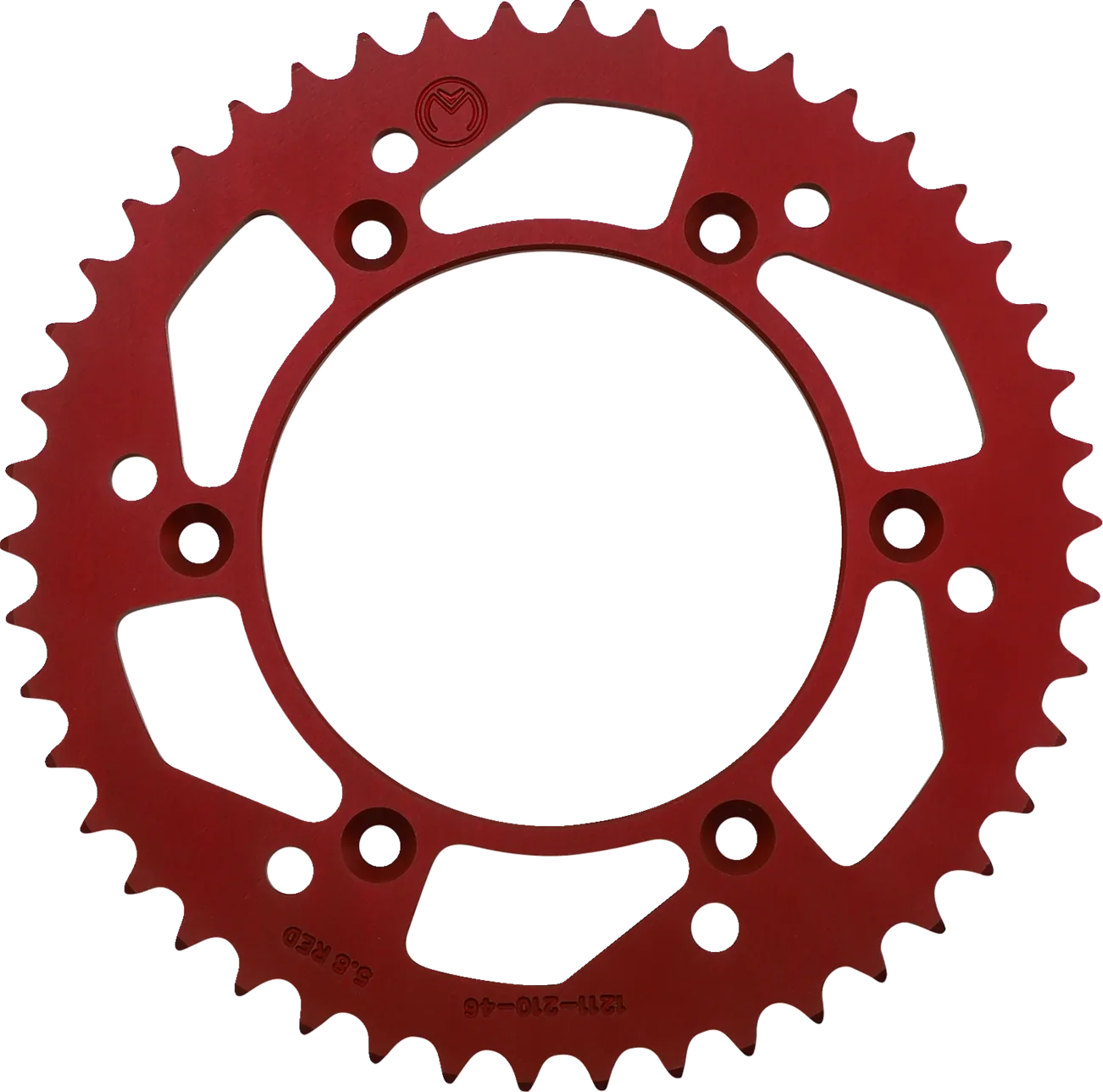 Rear Aluminum Sprocket
