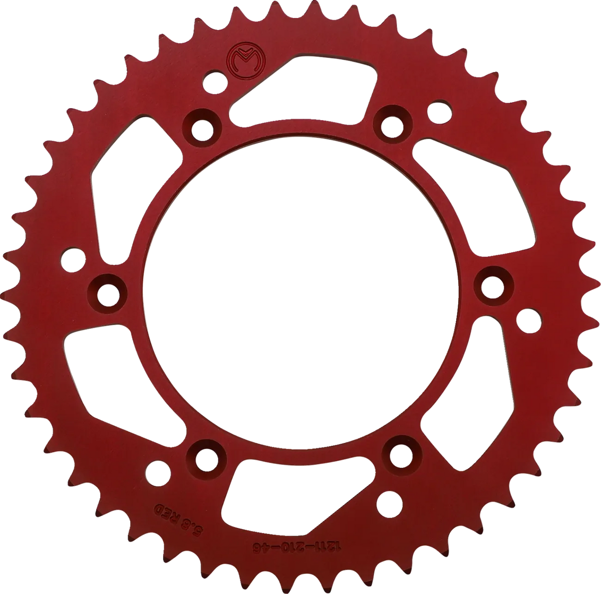 Rear Aluminum Sprocket