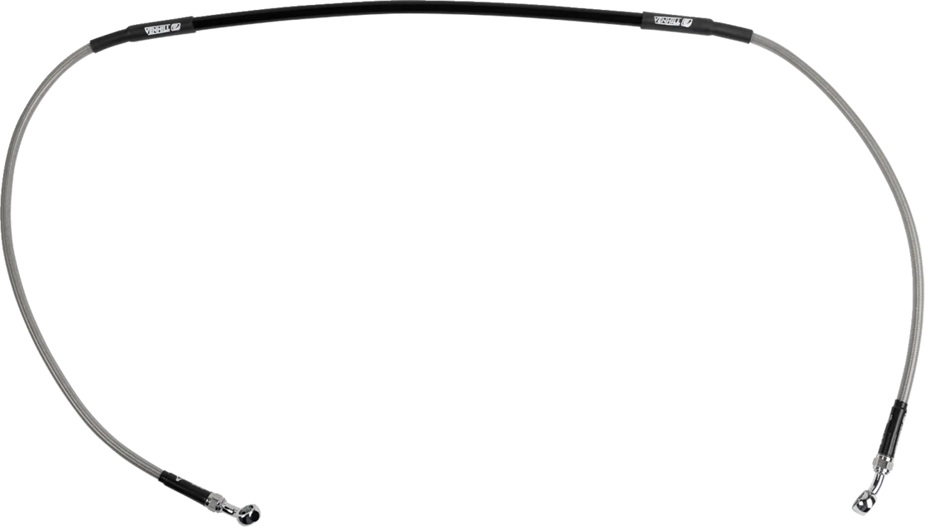Stainless Steel Braided Brake Line