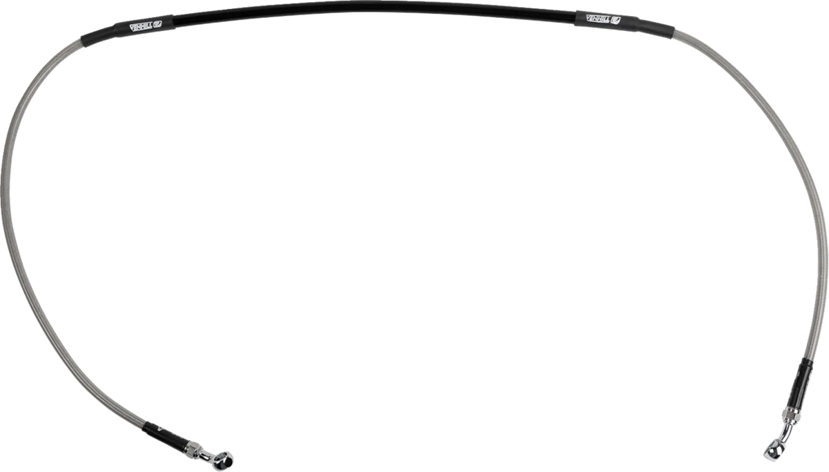 Stainless Steel Braided Brake Line
