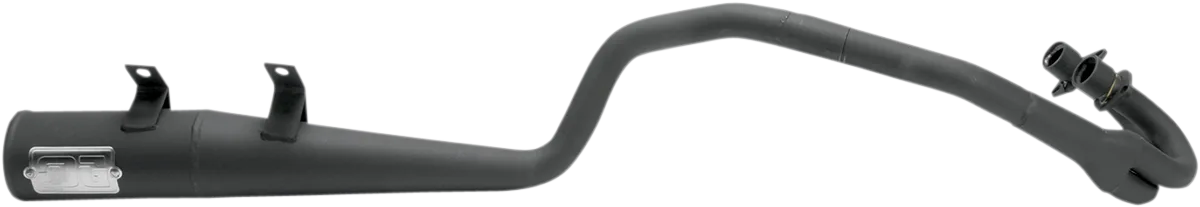 RCM 4-Stroke Exhaust System