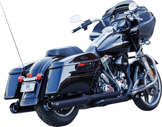 4-1/2" GNX Slip-On Mufflers